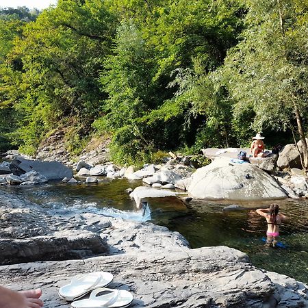 Eremo Gioioso Villa Pontremoli Bagian luar foto