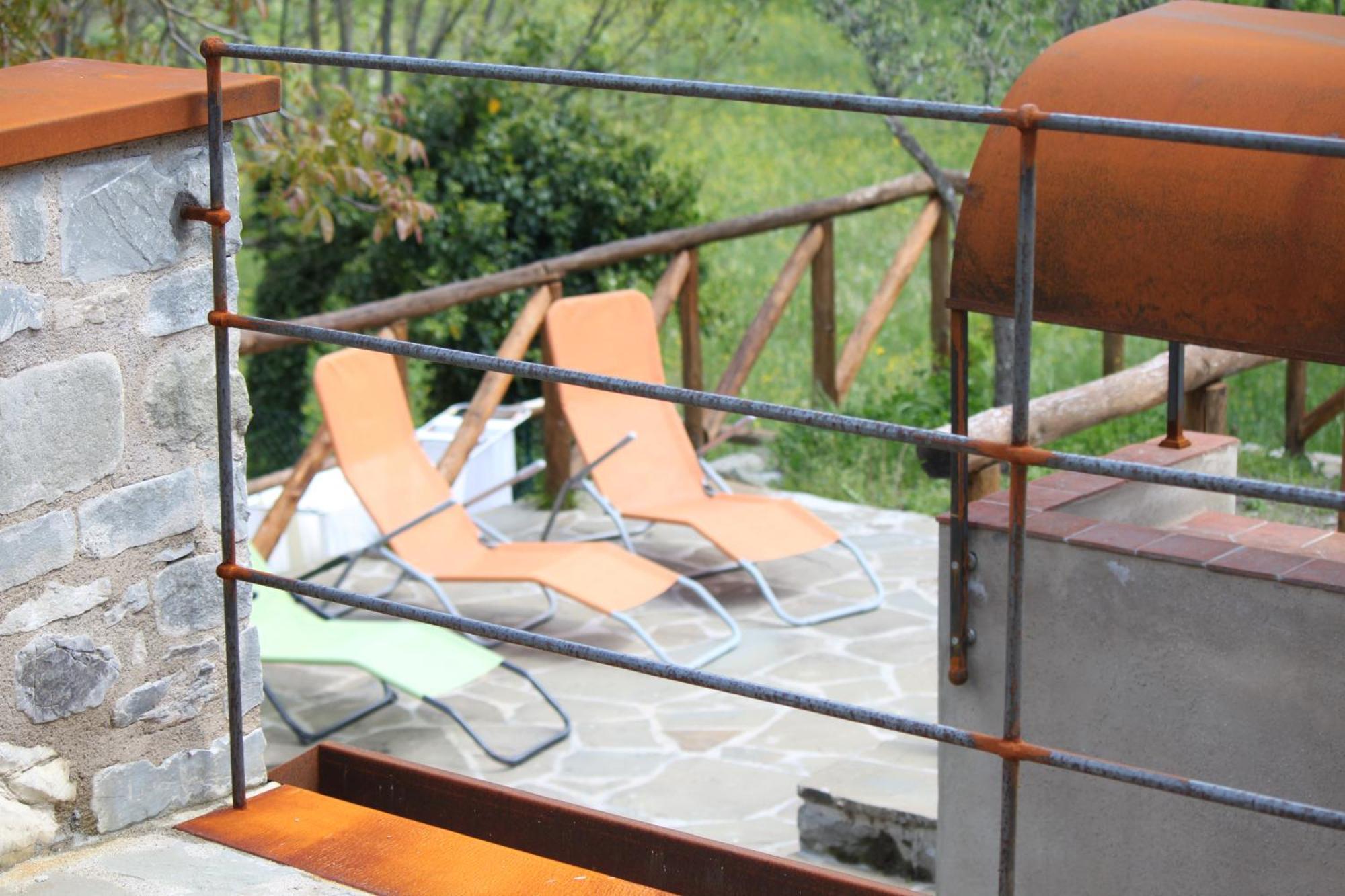 Eremo Gioioso Villa Pontremoli Bagian luar foto