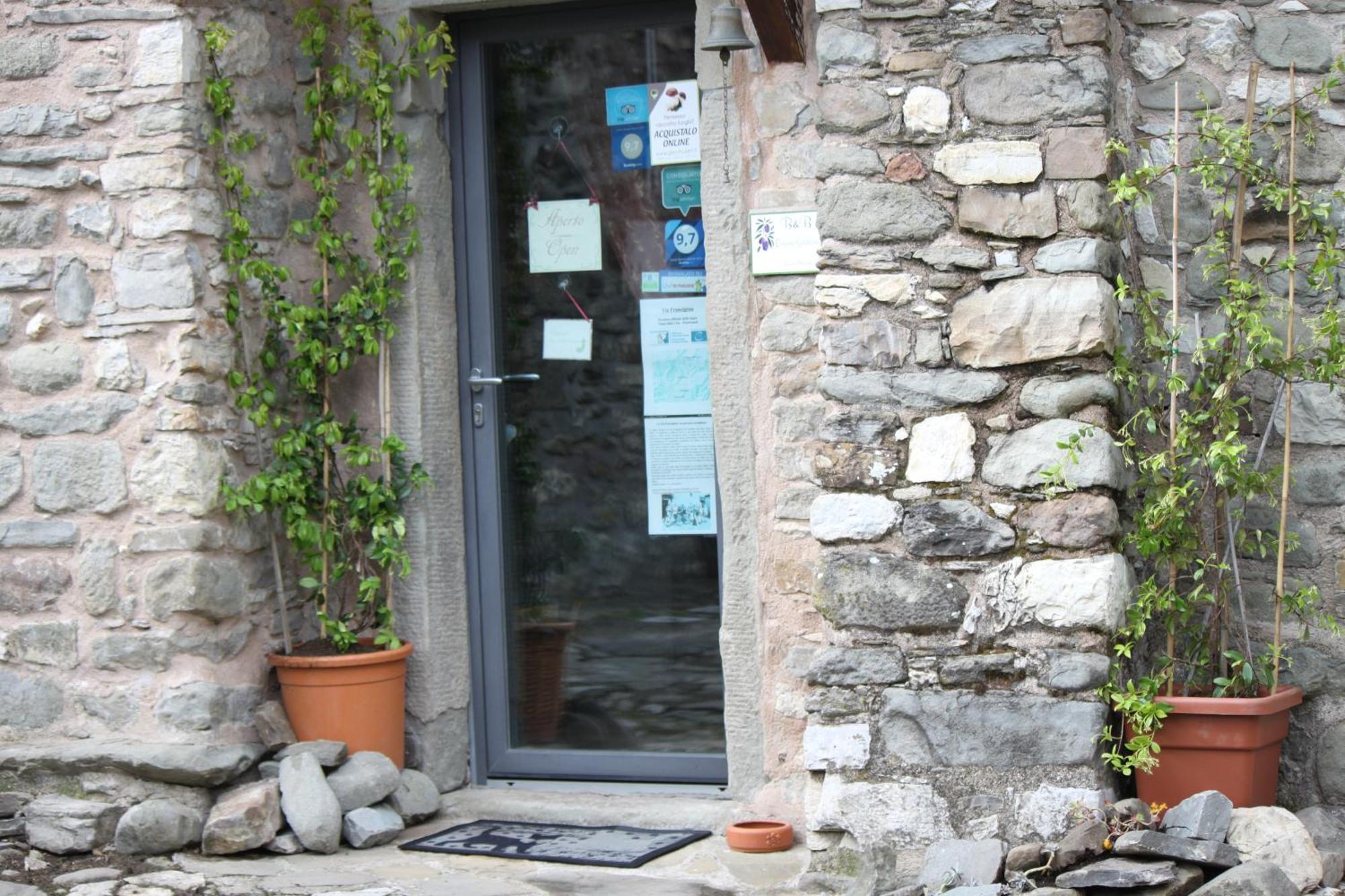 Eremo Gioioso Villa Pontremoli Bagian luar foto