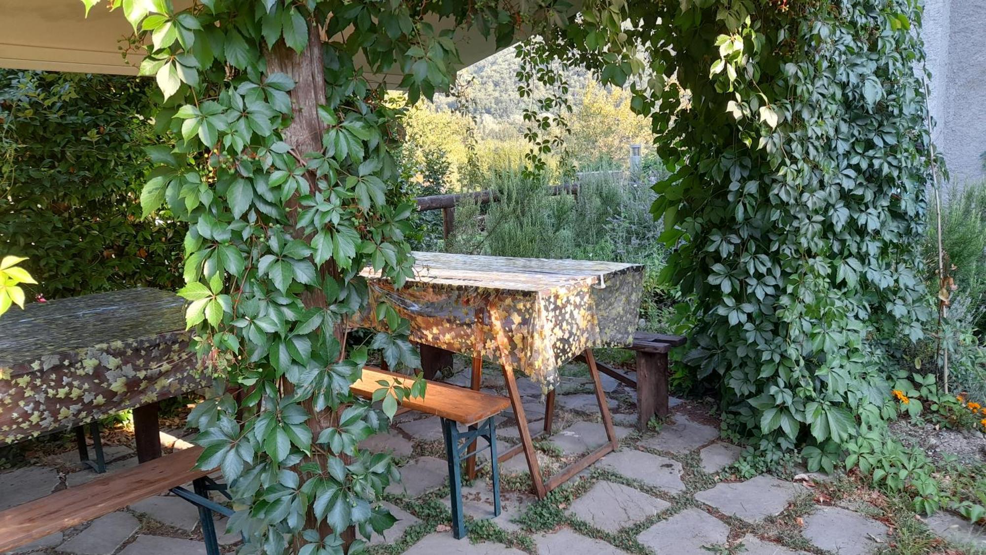 Eremo Gioioso Villa Pontremoli Bagian luar foto