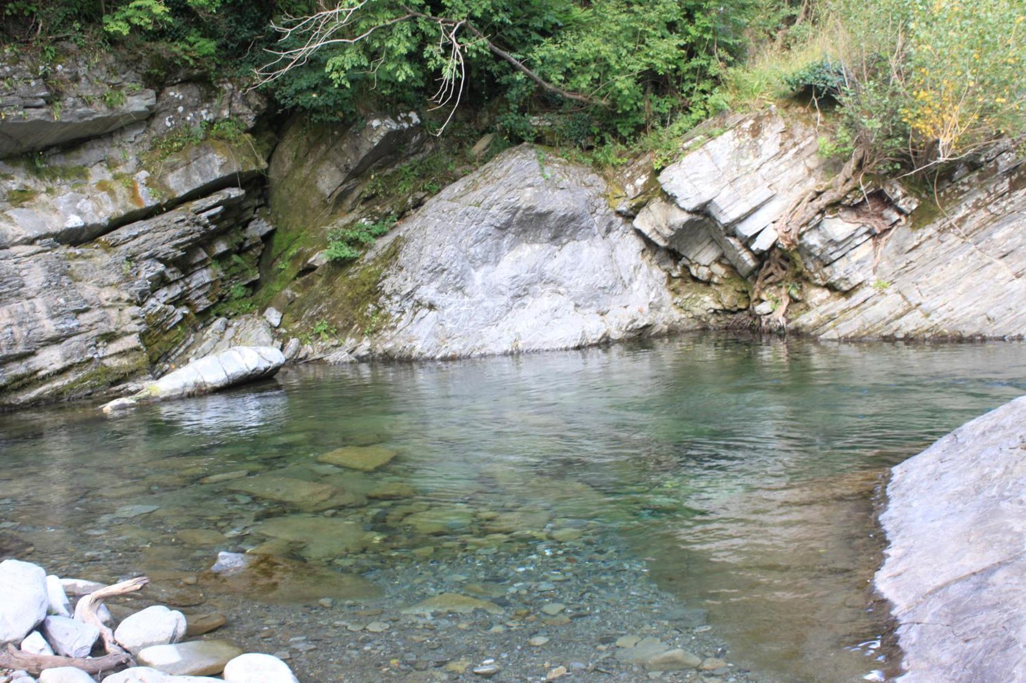 Eremo Gioioso Villa Pontremoli Bagian luar foto