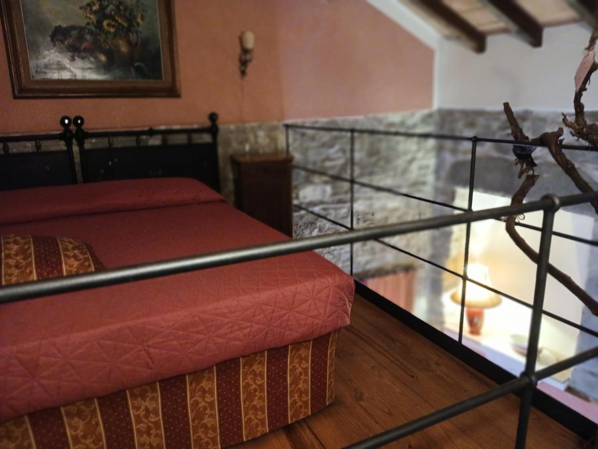 Eremo Gioioso Villa Pontremoli Bagian luar foto