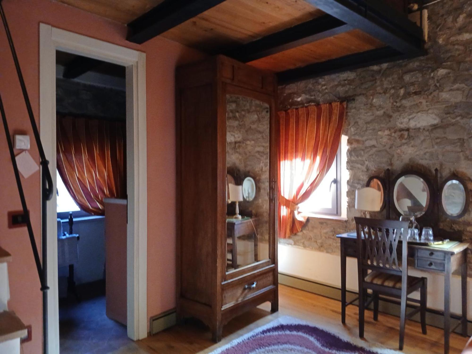 Eremo Gioioso Villa Pontremoli Bagian luar foto