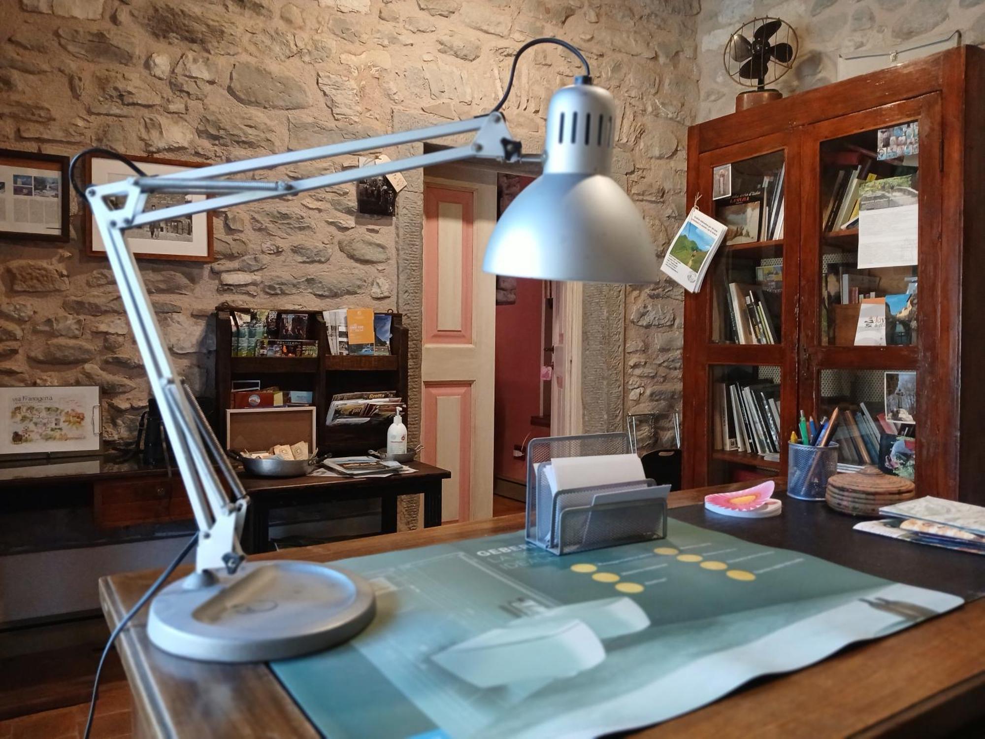 Eremo Gioioso Villa Pontremoli Bagian luar foto