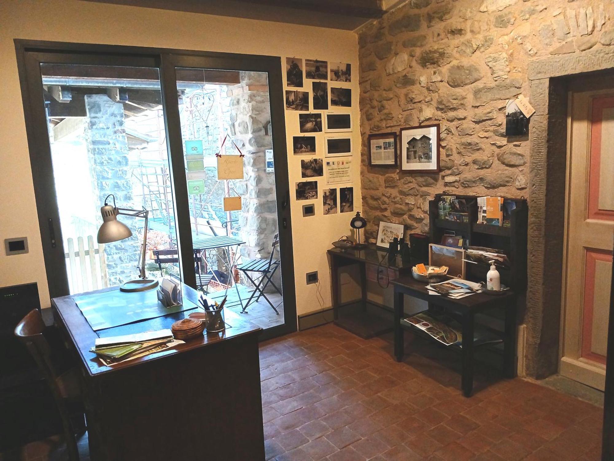 Eremo Gioioso Villa Pontremoli Bagian luar foto