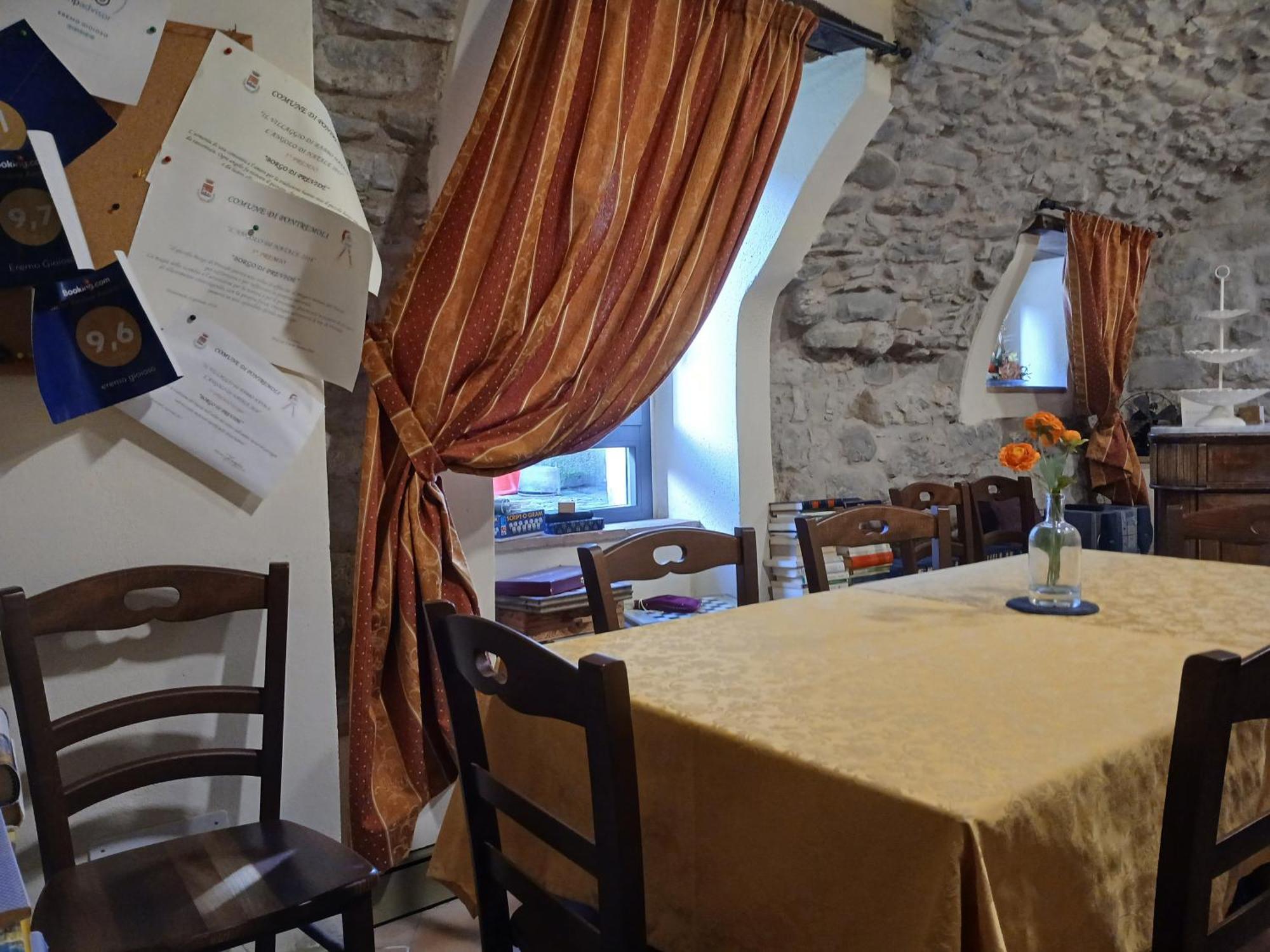 Eremo Gioioso Villa Pontremoli Bagian luar foto