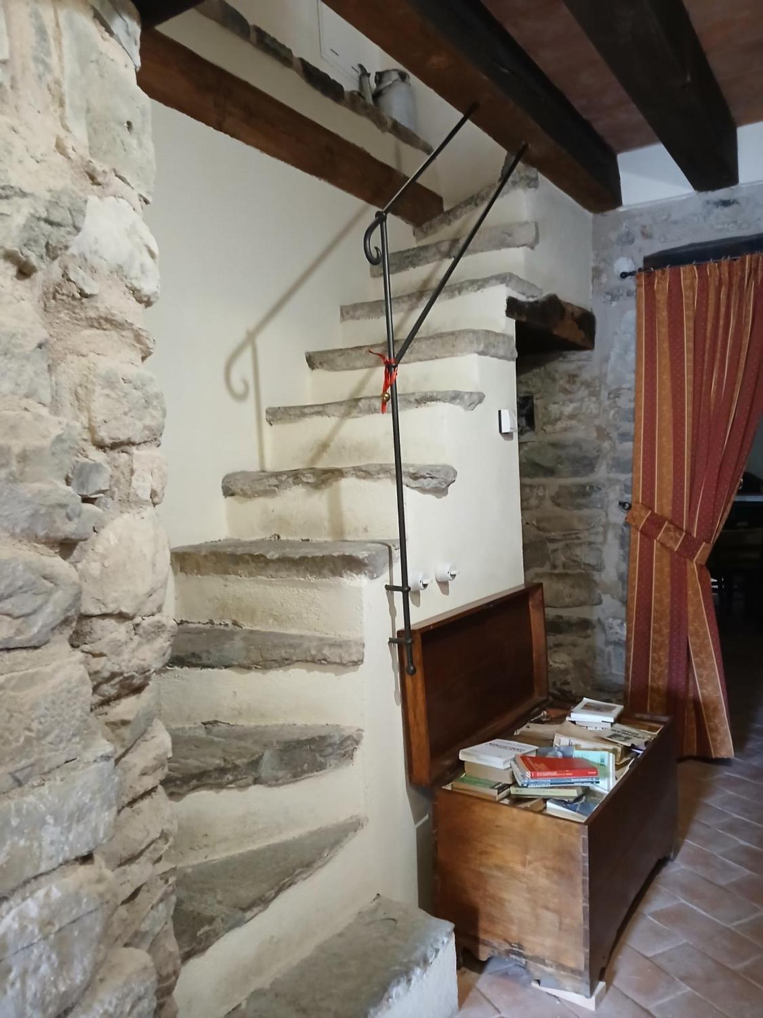 Eremo Gioioso Villa Pontremoli Bagian luar foto