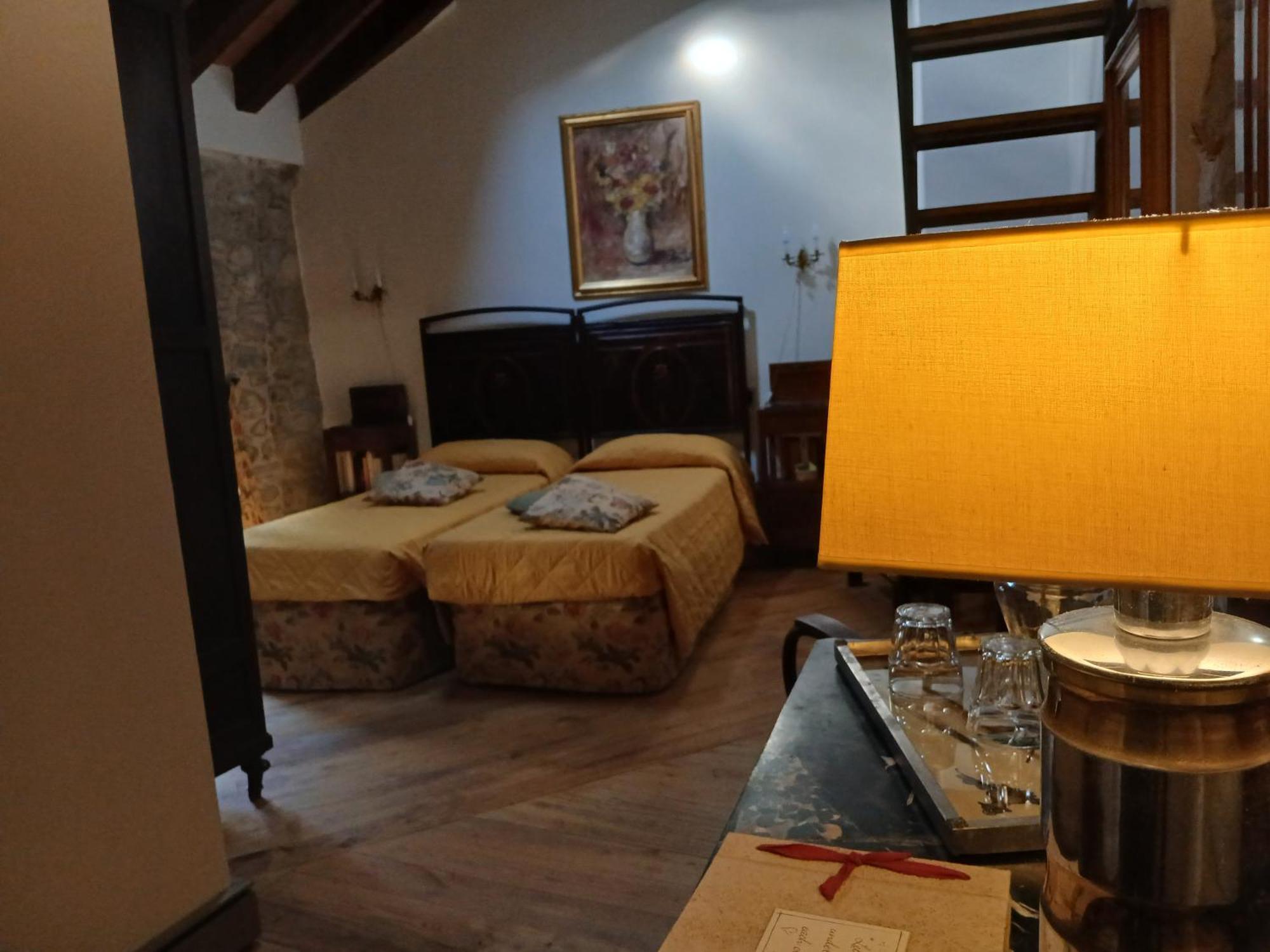 Eremo Gioioso Villa Pontremoli Bagian luar foto
