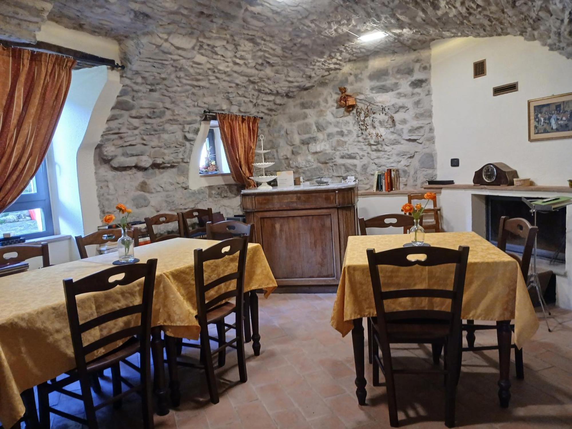 Eremo Gioioso Villa Pontremoli Bagian luar foto