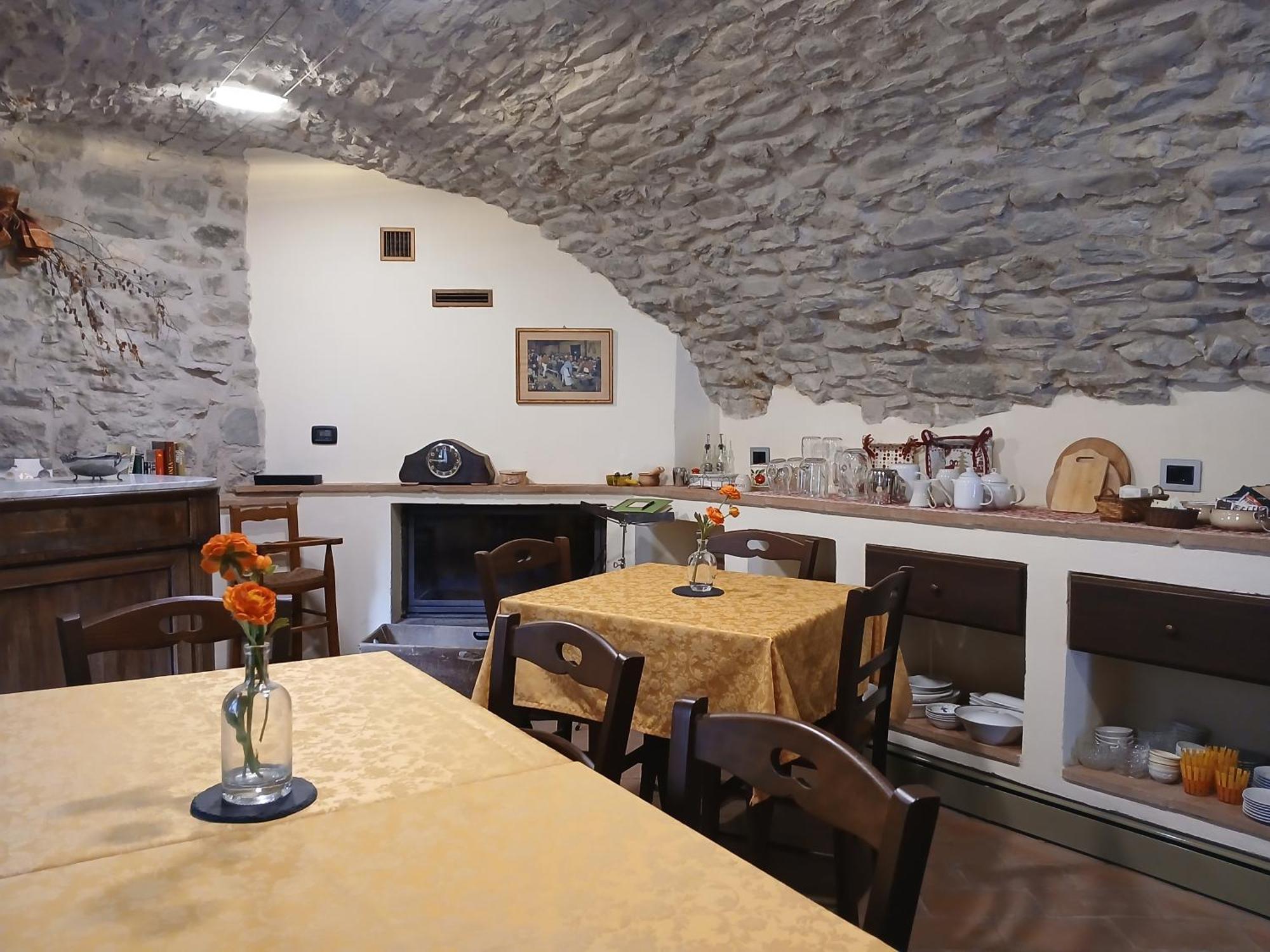 Eremo Gioioso Villa Pontremoli Bagian luar foto