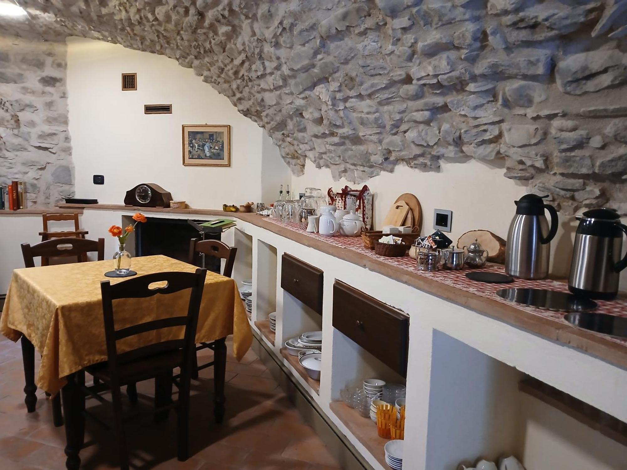 Eremo Gioioso Villa Pontremoli Bagian luar foto