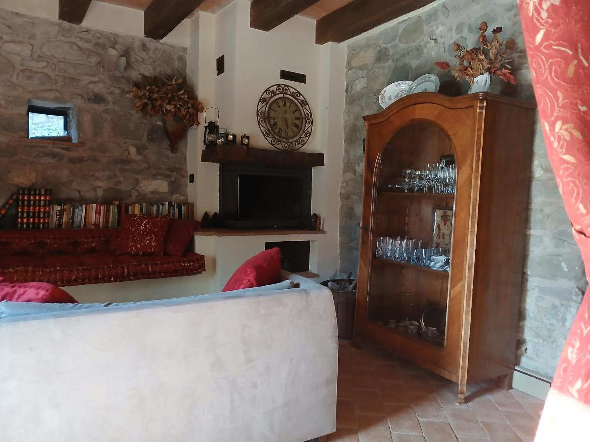 Eremo Gioioso Villa Pontremoli Bagian luar foto