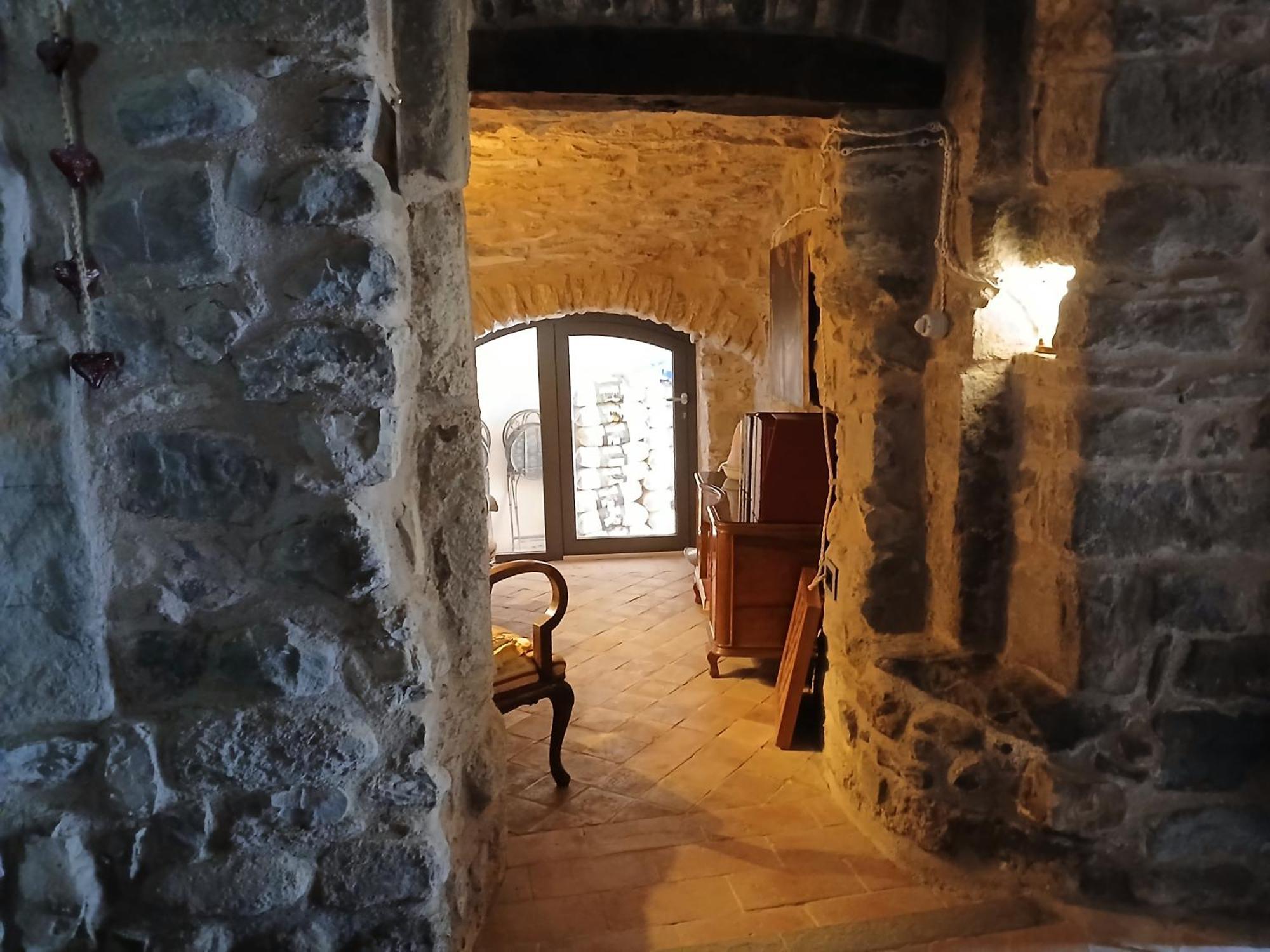 Eremo Gioioso Villa Pontremoli Bagian luar foto